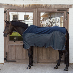 Kentucky Horsewear Fleece Mesh cooler combo