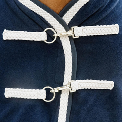 Kentucky Horsewear Fleece Rug Plaited Rope