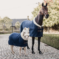 Kentucky Horsewear Fleece Show Rug Heavy