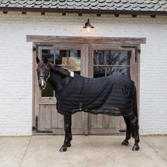 Kentucky Horsewear Light Striped Mesh Fly Sheet
