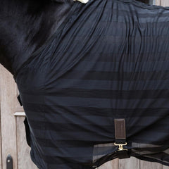 Kentucky Horsewear Light Striped Mesh Fly Sheet