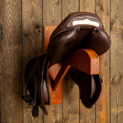 Kentucky Horsewear Saddle Rack Pro