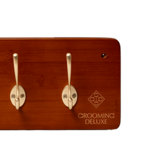 Kentucky Horsewear Girth & Jacket Rack with 10 hooks