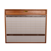 Kentucky Horsewear Stable Planner Magnetic with Frame