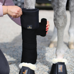 Kentucky Horsewear Stable Bandages Pads