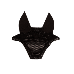 Kentucky Horsewear Fly Veil Wellington Glitter Stone