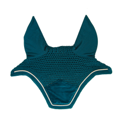 Kentucky Horsewear Fly Veil Wellington Velvet