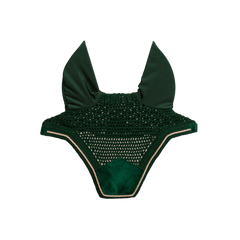 Kentucky Horsewear Fly Veil Wellington Velvet