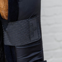 Kentucky Horsewear Stable boots PROtect long hind with hook protection