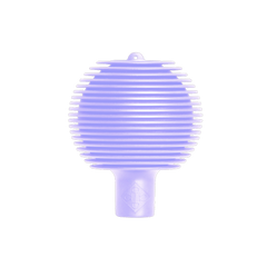 Kentucky Horsewear Lead & Wall Protection Rubber Ball Pro