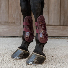 Kentucky Horsewear Tendon Boots Bamboo Elastic
