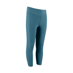 Kentucky Horsewear Girl Riding Leggings Knee Grip Miami Kids
