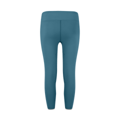 Kentucky Horsewear Girl Riding Leggings Knee Grip Miami Kids