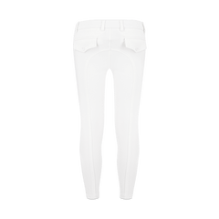 Kentucky Horsewear Boy Riding Leggings Knee Grip Mexico Kids