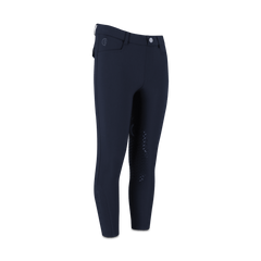 Kentucky Horsewear Boy Riding Leggings Knee Grip Mexico Kids