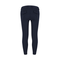 Kentucky Horsewear Boy Riding Leggings Knee Grip Mexico Kids