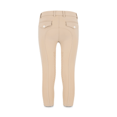 Kentucky Horsewear Boy Riding Leggings Knee Grip Mexico Kids