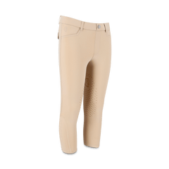 Kentucky Horsewear Boy Riding Leggings Knee Grip Mexico Kids