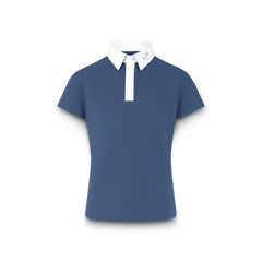 Kentucky Horsewear Boy Show Shirt Short Osaka Kids