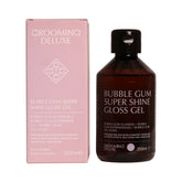 Grooming Deluxe Super Shine Gloss Gel Bubble Gum