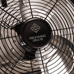 Grooming Deluxe Wireless Fan with Battery & Charger