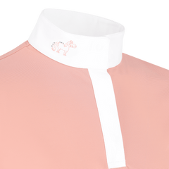 Kentucky Horsewear Girl Show Shirt Long Sleeve Tokyo Kids