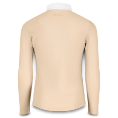 Kentucky Horsewear Girl Show Shirt Long Sleeve Tokyo Kids