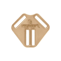 Kentucky Horsewear Comfort buckle