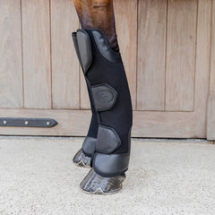 Kentucky Horsewear 3D Spacer Travel Boots Front