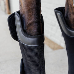 Kentucky Horsewear 3D Spacer Travel Boots Front