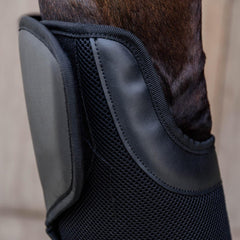 Kentucky Horsewear 3D Spacer Travel Boots Front