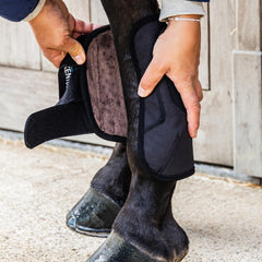 Kentucky Horsewear Eventing Boots 3D Air Flow Skin Friendly Front