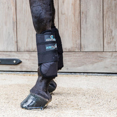 Kentucky Horsewear Eventing Boots 3D Air Flow Skin Friendly Front