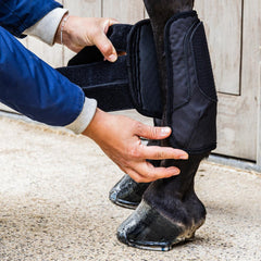 Kentucky Horsewear Eventing Boots 3D Air Flow Front