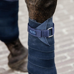Kentucky Horsewear Polar Fleece & Elastic Bandages