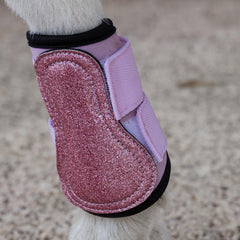 Kentucky Horsewear Turnout Boots Sammy Unicorn Glitter