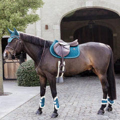 Kentucky Horsewear Vegan Sheepskin Young Horse Fetlock Boots