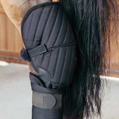 Kentucky Horsewear Transport Stable Bandage Pad with hock protection