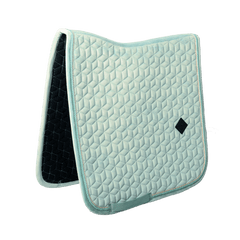Kentucky Horsewear Saddle Pad Velvet Dressage