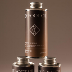 Grooming Deluxe Oxfoot Oil The Original
