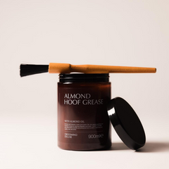 Grooming Deluxe Almond Hoof Grease