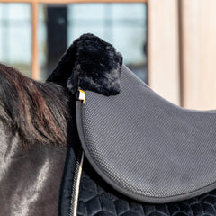 Kentucky Horsewear Sheepskin Half Pad Anatomic Absorb