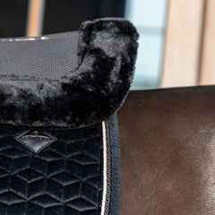 Kentucky Horsewear Sheepskin Half Pad Anatomic Absorb