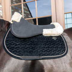 Kentucky Horsewear Sheepskin Half Pad Anatomic Absorb
