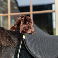 Kentucky Horsewear Sheepskin Half Pad Anatomic Absorb