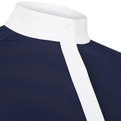 Kentucky Horsewear Show Shirt Women Classic Short Sleeve