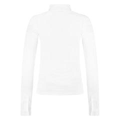 Kentucky Horsewear Show Shirt Women Classic with Glitter Zipper Long Sleeve