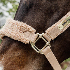 Kentucky Horsewear Teddy Fleece Halter