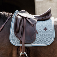 Kentucky Horsewear Saddle Pad Velvet Dressage