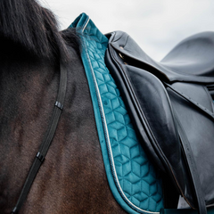 Kentucky Horsewear Saddle Pad Velvet Dressage